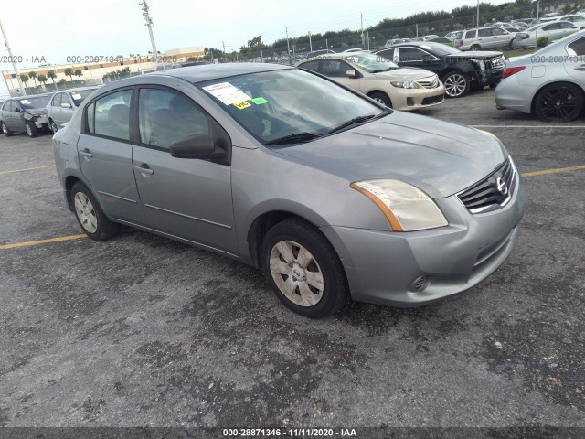 NISSAN SENTRA 2012 3n1ab6ap3cl648553