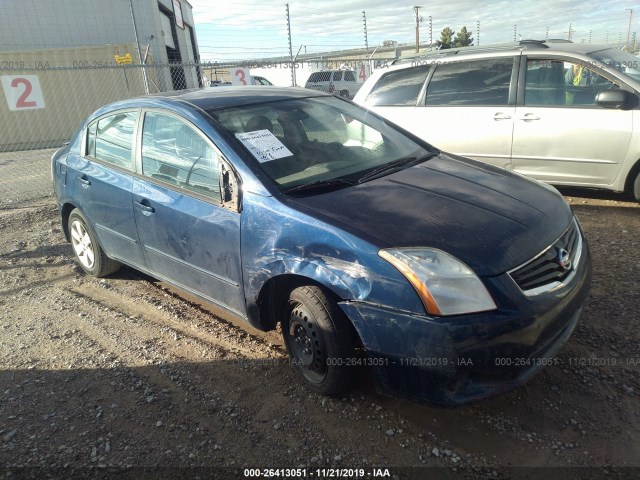 NISSAN SENTRA 2012 3n1ab6ap3cl648911