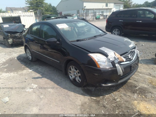 NISSAN SENTRA 2012 3n1ab6ap3cl648939