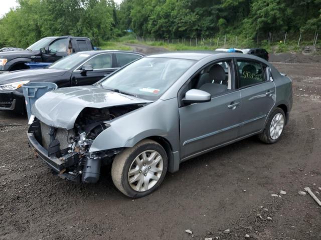 NISSAN SENTRA 2.0 2012 3n1ab6ap3cl649377