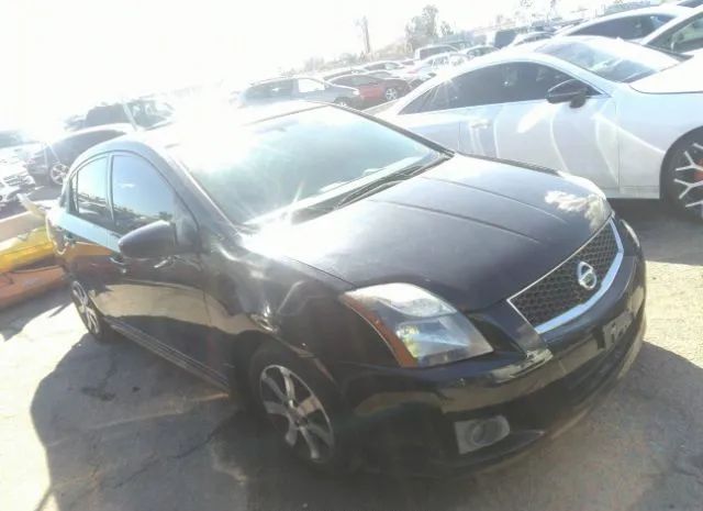 NISSAN SENTRA 2012 3n1ab6ap3cl649704