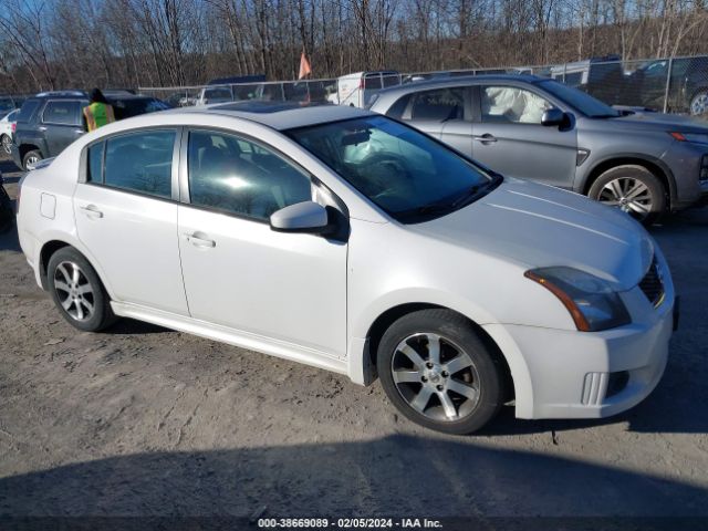 NISSAN SENTRA 2012 3n1ab6ap3cl650108