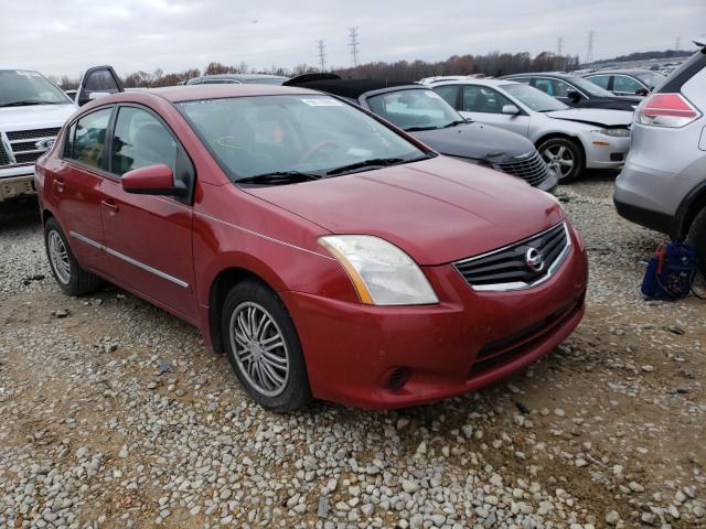 NISSAN SENTRA 2.0 2012 3n1ab6ap3cl651453