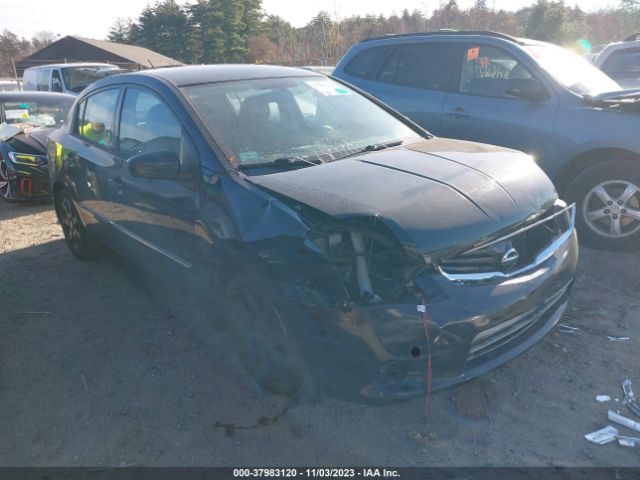 NISSAN SENTRA 2012 3n1ab6ap3cl652926