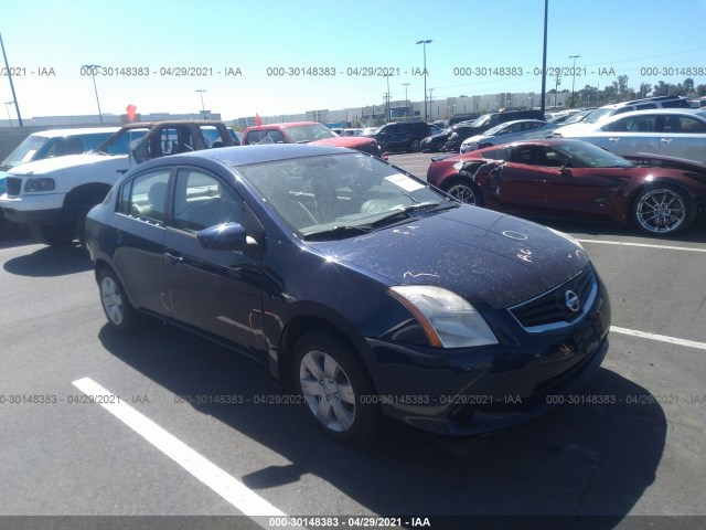 NISSAN SENTRA 2012 3n1ab6ap3cl652943