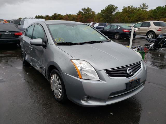 NISSAN SENTRA 2.0 2012 3n1ab6ap3cl654028