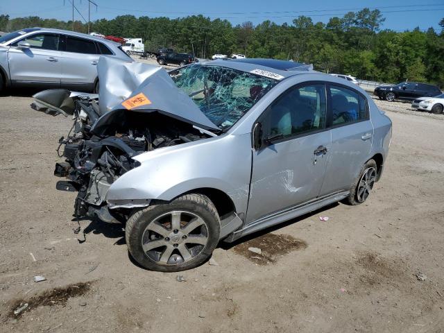 NISSAN SENTRA 2012 3n1ab6ap3cl654711