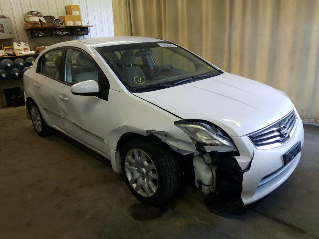 NISSAN SENTRA 2.0 2012 3n1ab6ap3cl655454