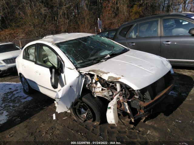 NISSAN SENTRA 2012 3n1ab6ap3cl655597