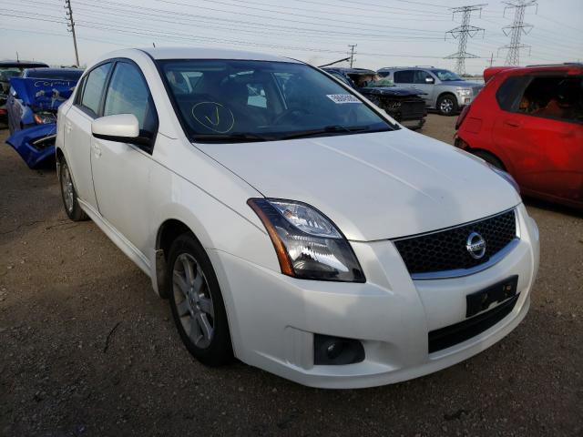 NISSAN SENTRA 2.0 2012 3n1ab6ap3cl656765