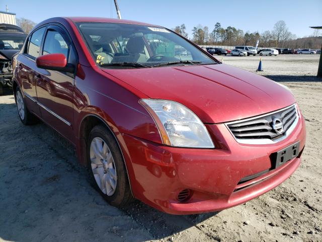 NISSAN SENTRA 2.0 2012 3n1ab6ap3cl657785