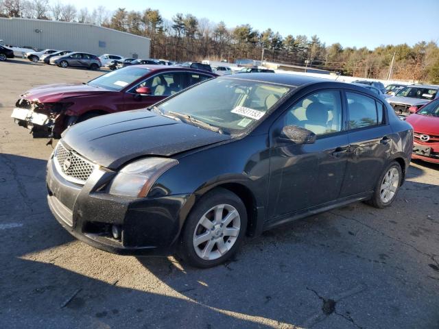 NISSAN SENTRA 2.0 2012 3n1ab6ap3cl657964