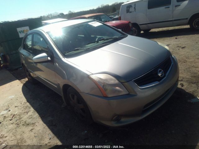 NISSAN SENTRA 2012 3n1ab6ap3cl659343