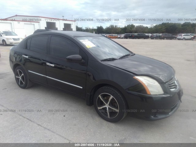 NISSAN SENTRA 2012 3n1ab6ap3cl659827