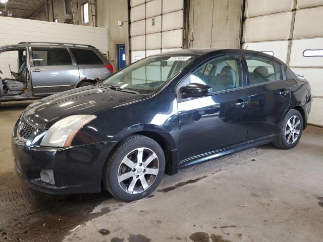 NISSAN SENTRA 2.0 2012 3n1ab6ap3cl660766