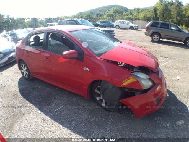 NISSAN SENTRA 2012 3n1ab6ap3cl661271