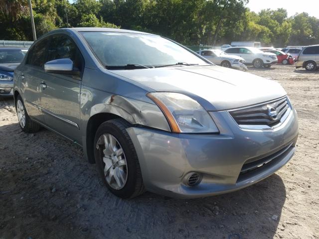 NISSAN SENTRA 2.0 2012 3n1ab6ap3cl661433