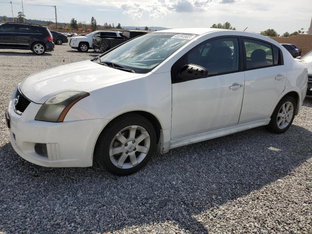 NISSAN SENTRA 2.0 2012 3n1ab6ap3cl661612