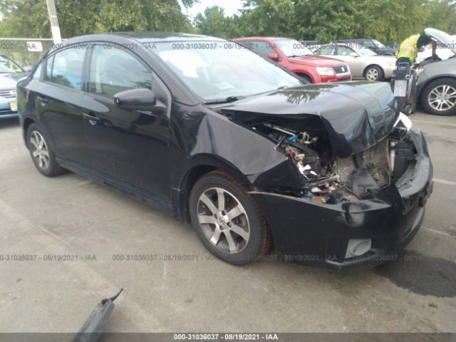 NISSAN SENTRA 2012 3n1ab6ap3cl661738