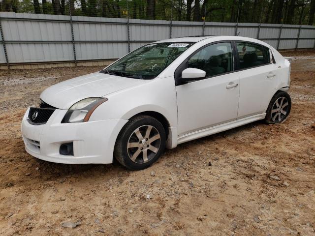 NISSAN SENTRA 2.0 2012 3n1ab6ap3cl662338