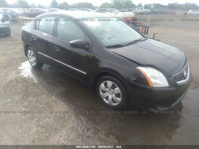 NISSAN SENTRA 2012 3n1ab6ap3cl663652