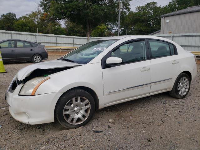 NISSAN SENTRA 2.0 2012 3n1ab6ap3cl664235