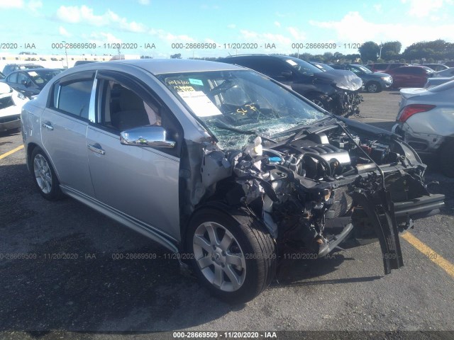 NISSAN SENTRA 2012 3n1ab6ap3cl664316