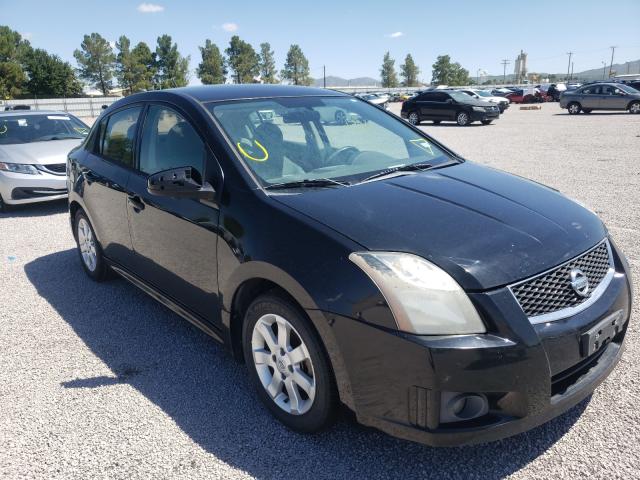 NISSAN SENTRA 2.0 2012 3n1ab6ap3cl664543