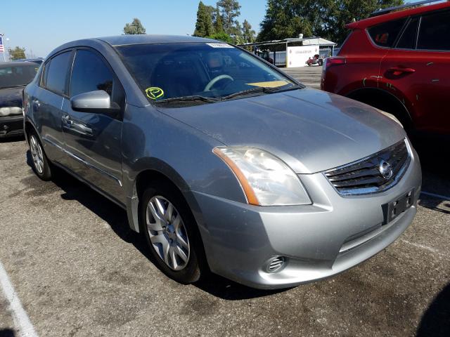 NISSAN SENTRA 2.0 2012 3n1ab6ap3cl664851