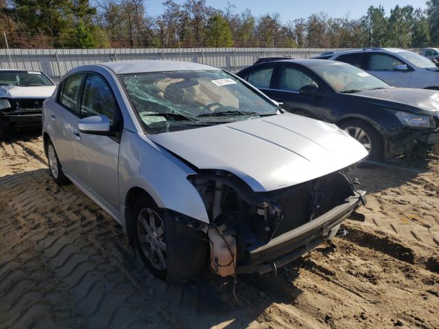 NISSAN SENTRA 2.0 2012 3n1ab6ap3cl664929