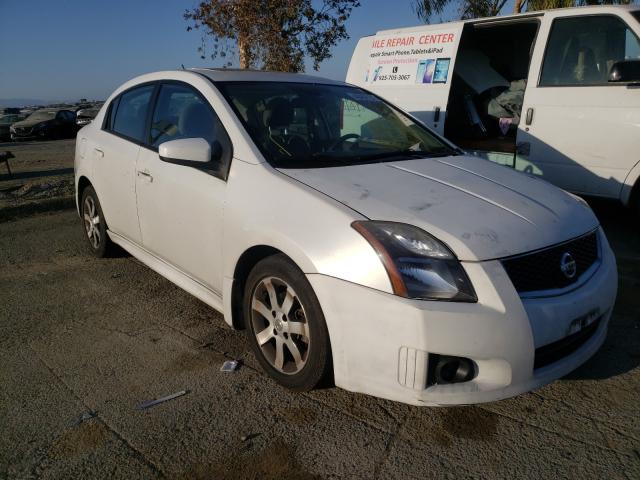 NISSAN SENTRA 2.0 2012 3n1ab6ap3cl665983