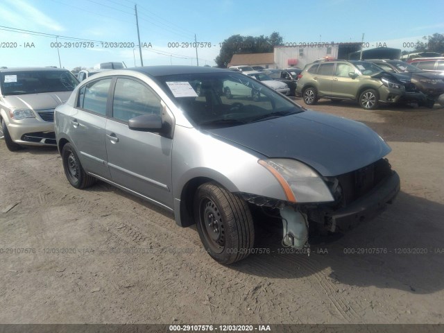 NISSAN SENTRA 2012 3n1ab6ap3cl666213