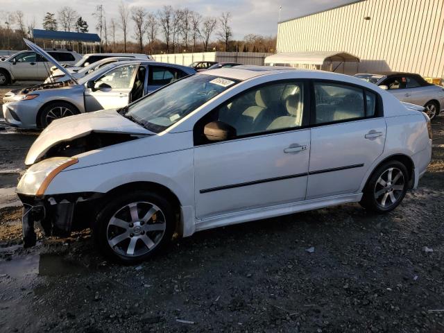 NISSAN SENTRA 2012 3n1ab6ap3cl666468