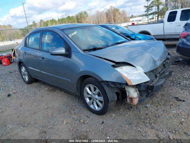 NISSAN SENTRA 2012 3n1ab6ap3cl667135