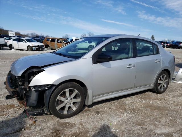 NISSAN SENTRA 2.0 2012 3n1ab6ap3cl667927