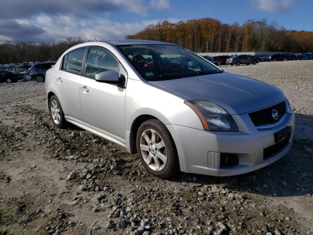 NISSAN SENTRA 2.0 2012 3n1ab6ap3cl669905