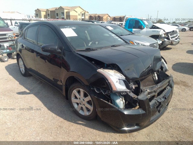 NISSAN SENTRA 2012 3n1ab6ap3cl669919