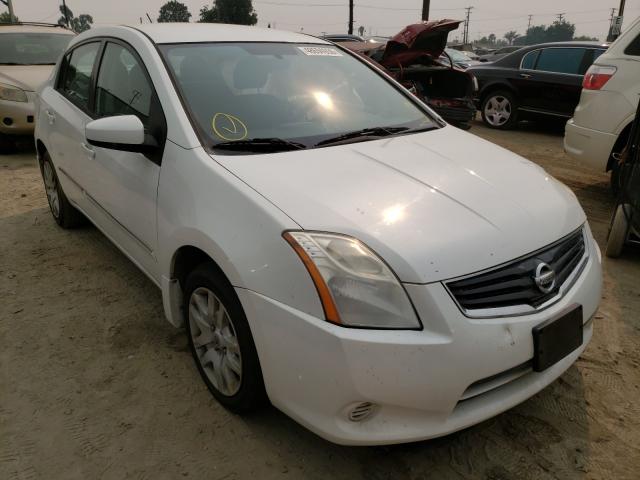 NISSAN SENTRA 2.0 2012 3n1ab6ap3cl670388