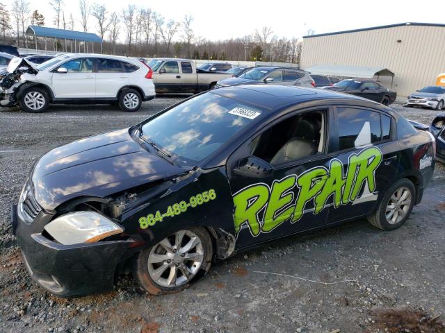 NISSAN SENTRA 2.0 2012 3n1ab6ap3cl671105