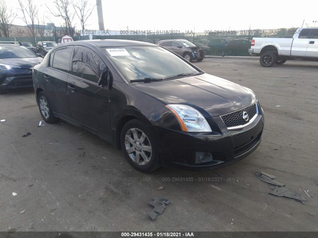 NISSAN SENTRA 2012 3n1ab6ap3cl671380