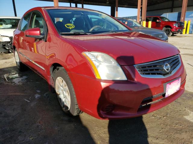 NISSAN SENTRA 2.0 2012 3n1ab6ap3cl671461