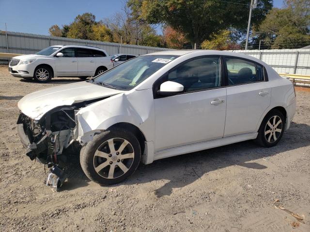 NISSAN SENTRA 2012 3n1ab6ap3cl671590