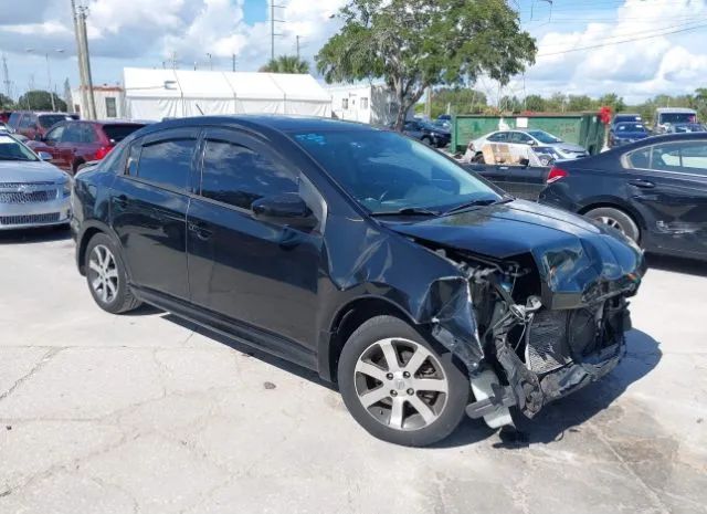 NISSAN SENTRA 2012 3n1ab6ap3cl671895