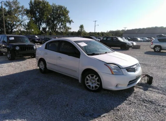 NISSAN SENTRA 2012 3n1ab6ap3cl672173