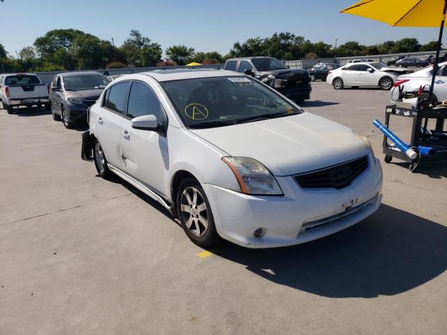 NISSAN SENTRA 2.0 2012 3n1ab6ap3cl672612