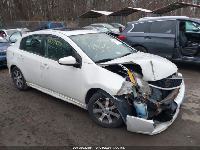 NISSAN SENTRA 2012 3n1ab6ap3cl672643