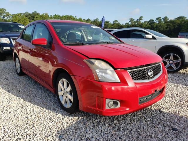 NISSAN SENTRA 2.0 2012 3n1ab6ap3cl672772