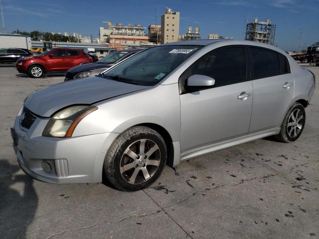 NISSAN SENTRA 2012 3n1ab6ap3cl674327