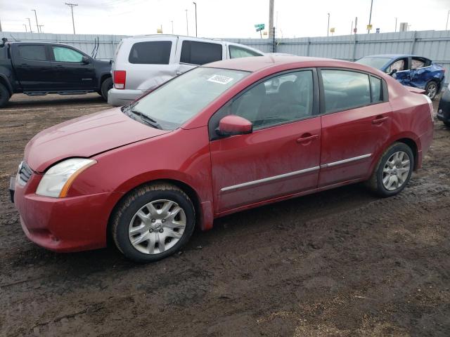 NISSAN SENTRA 2.0 2012 3n1ab6ap3cl675042