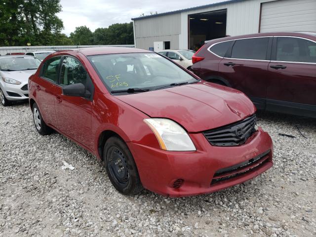 NISSAN SENTRA 2.0 2012 3n1ab6ap3cl676207